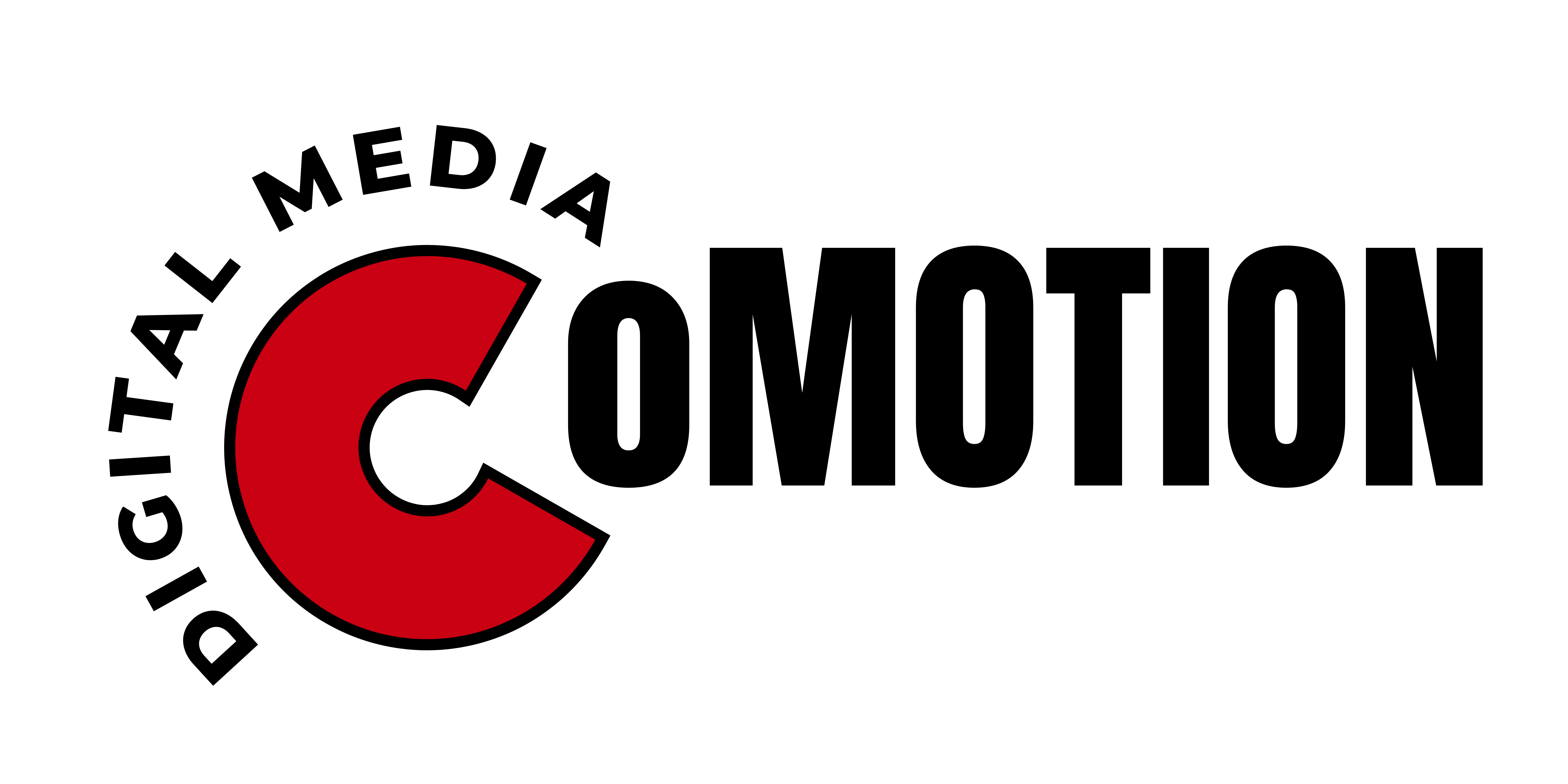 CoMotion Digital Media logo